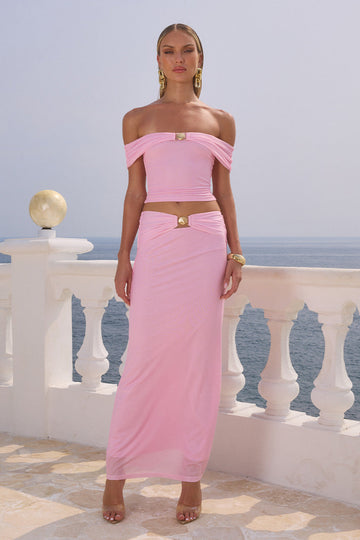 RIKKI MAXI SKIRT