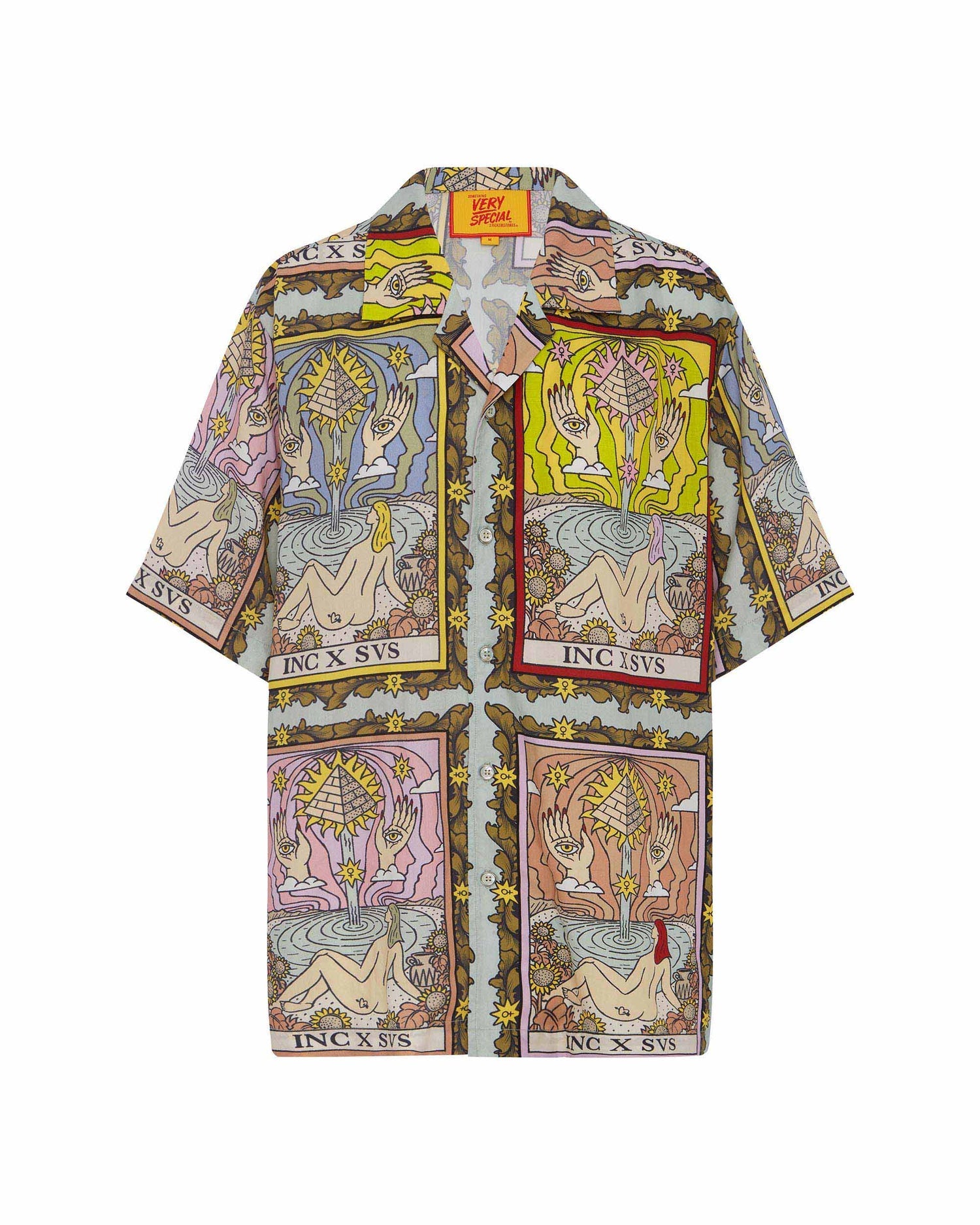 TAROT RESORT SHIRT