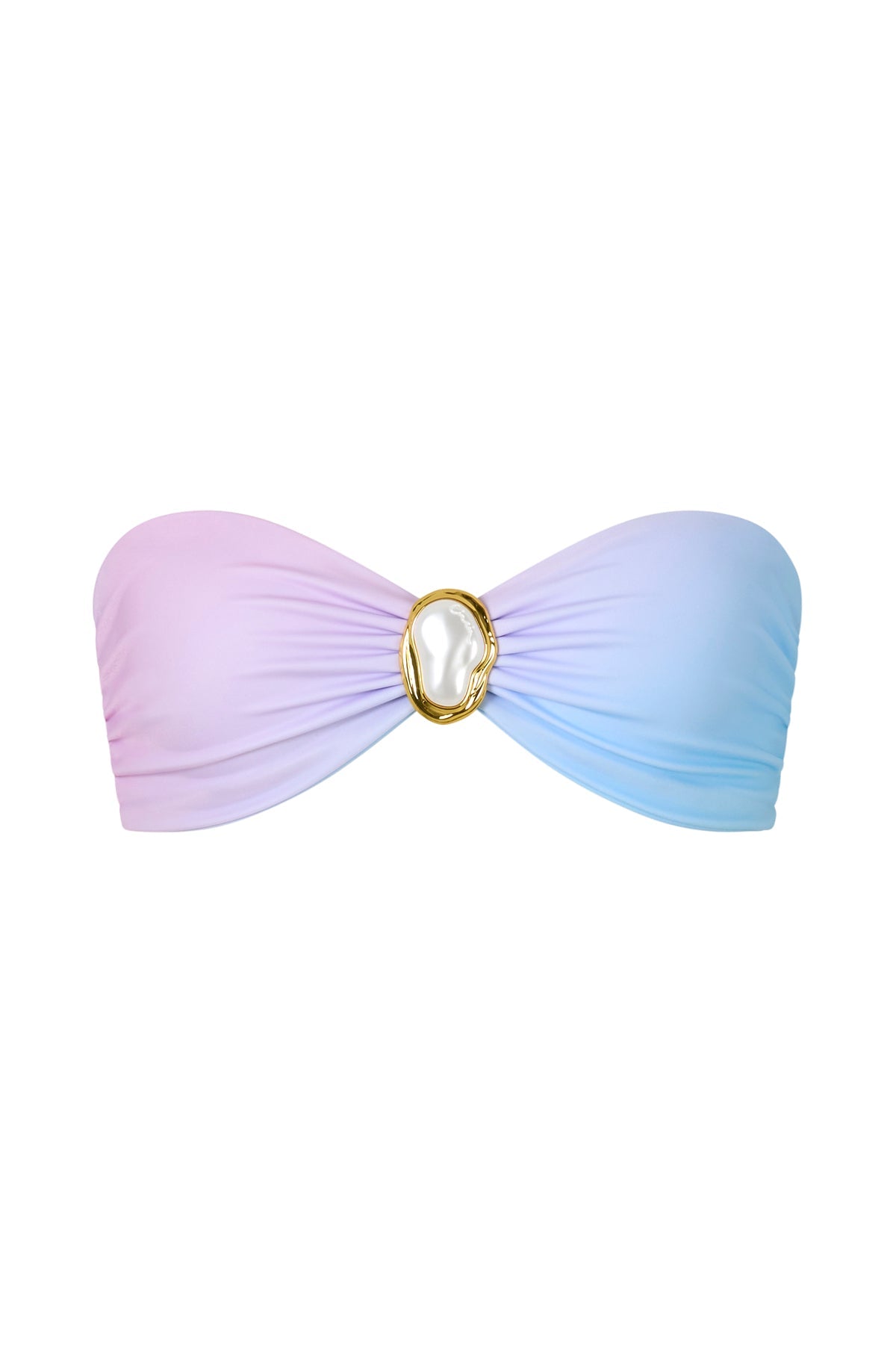 COAST MOONSTONE BANDEAU TOP