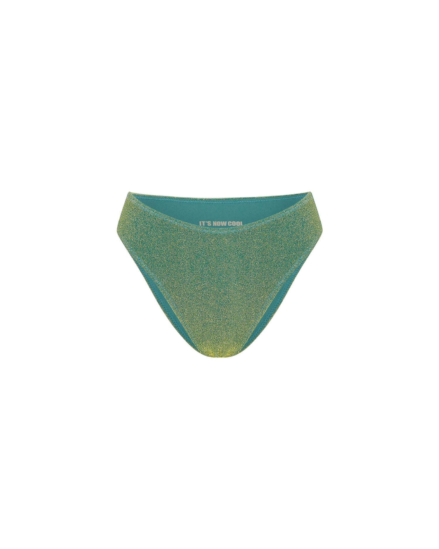 HIGH CURVE PANT - OASIS