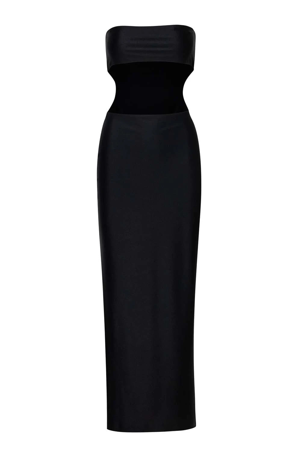 MAMBO DRESS BLACK