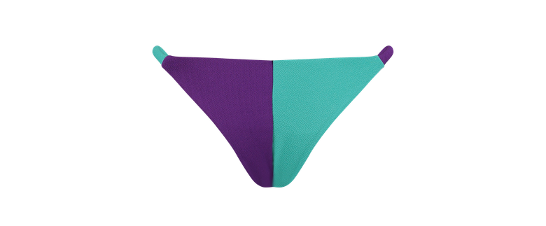 COLORBLOCK BIKINI BOTTOM