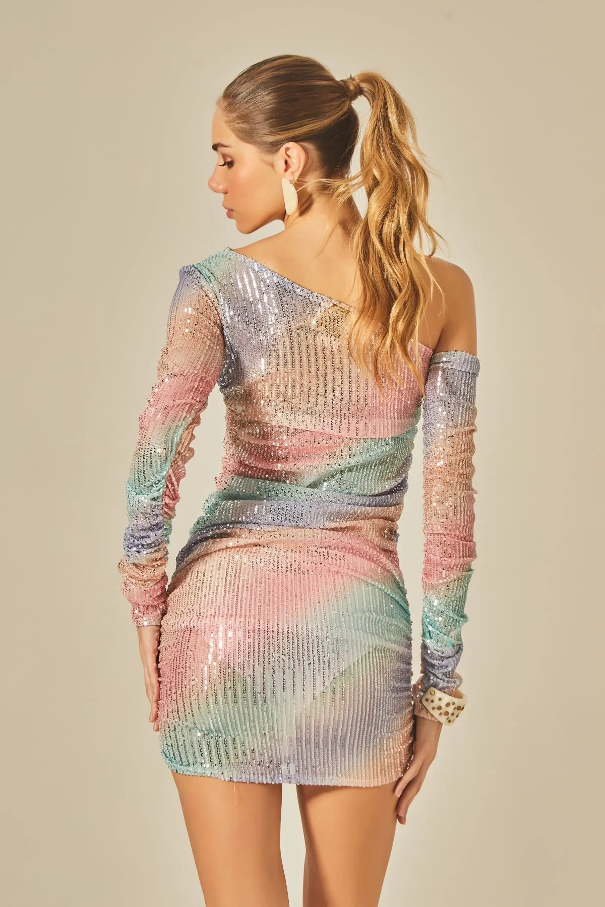 YASMIN DRESS